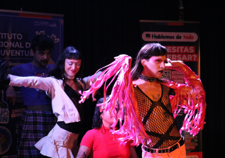 Muestra artística juvenil invita a colaborar con familias afectadas por tornado en Puerto&nbsp;Varas