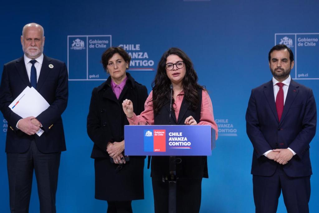 GOBIERNO INGRESA PROYECTO DE LEY DE INTERRUPCIÓN VOLUNTARIA DEL EMBARAZO CON&nbsp;PLAZOS