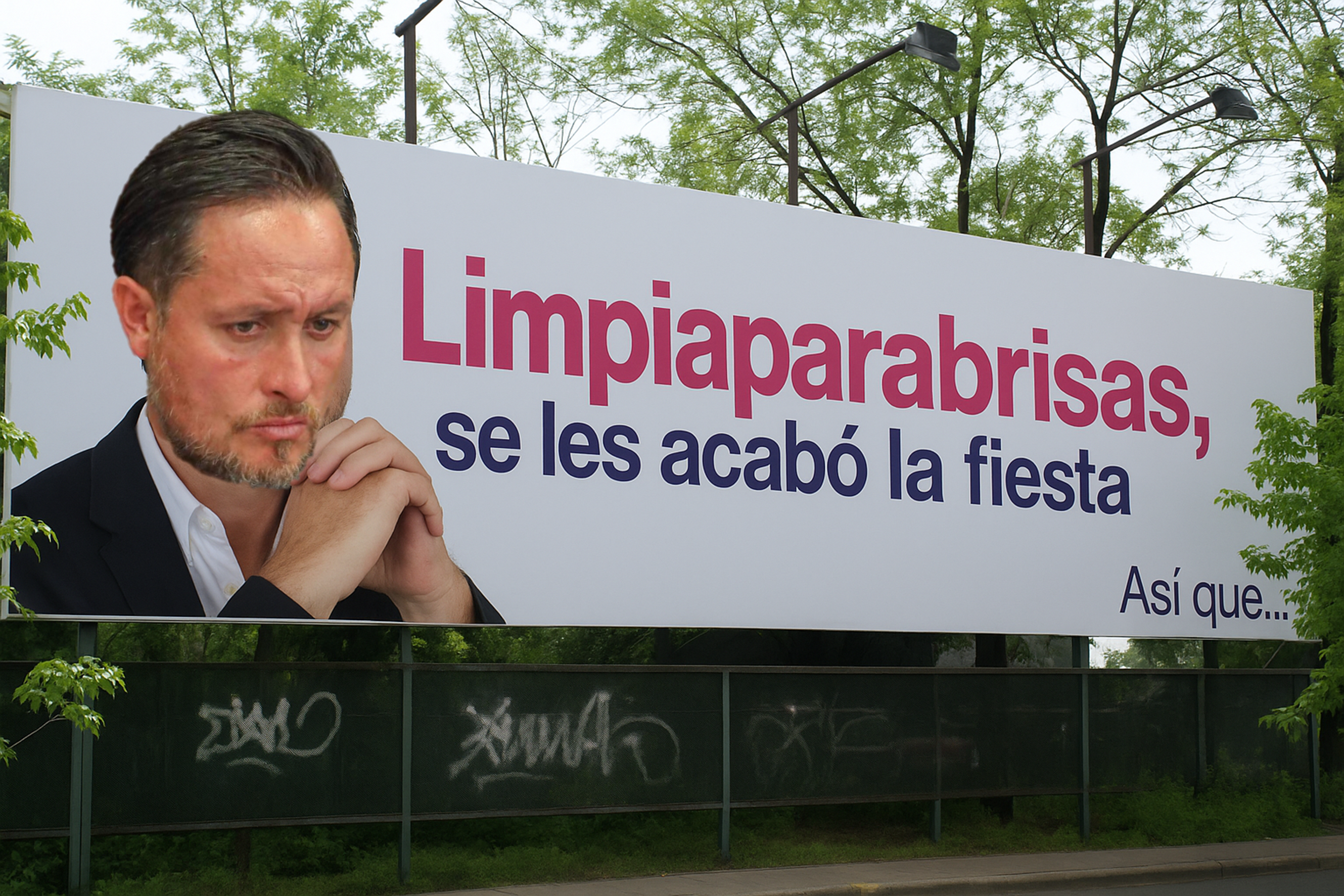 Ordenanza sobre Limpiaparabrisas y Estacionadores, la nueva normativa INNOVADORA de la administración de Rodrigo Wainraihgt