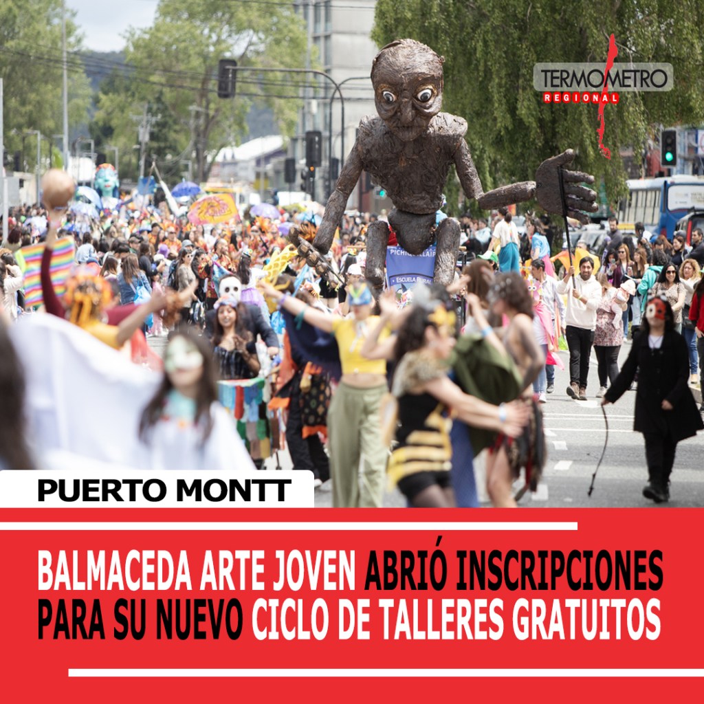 BAJ Los Lagos abre las inscripciones a su nuevo ciclo de talleres&nbsp;gratuitos