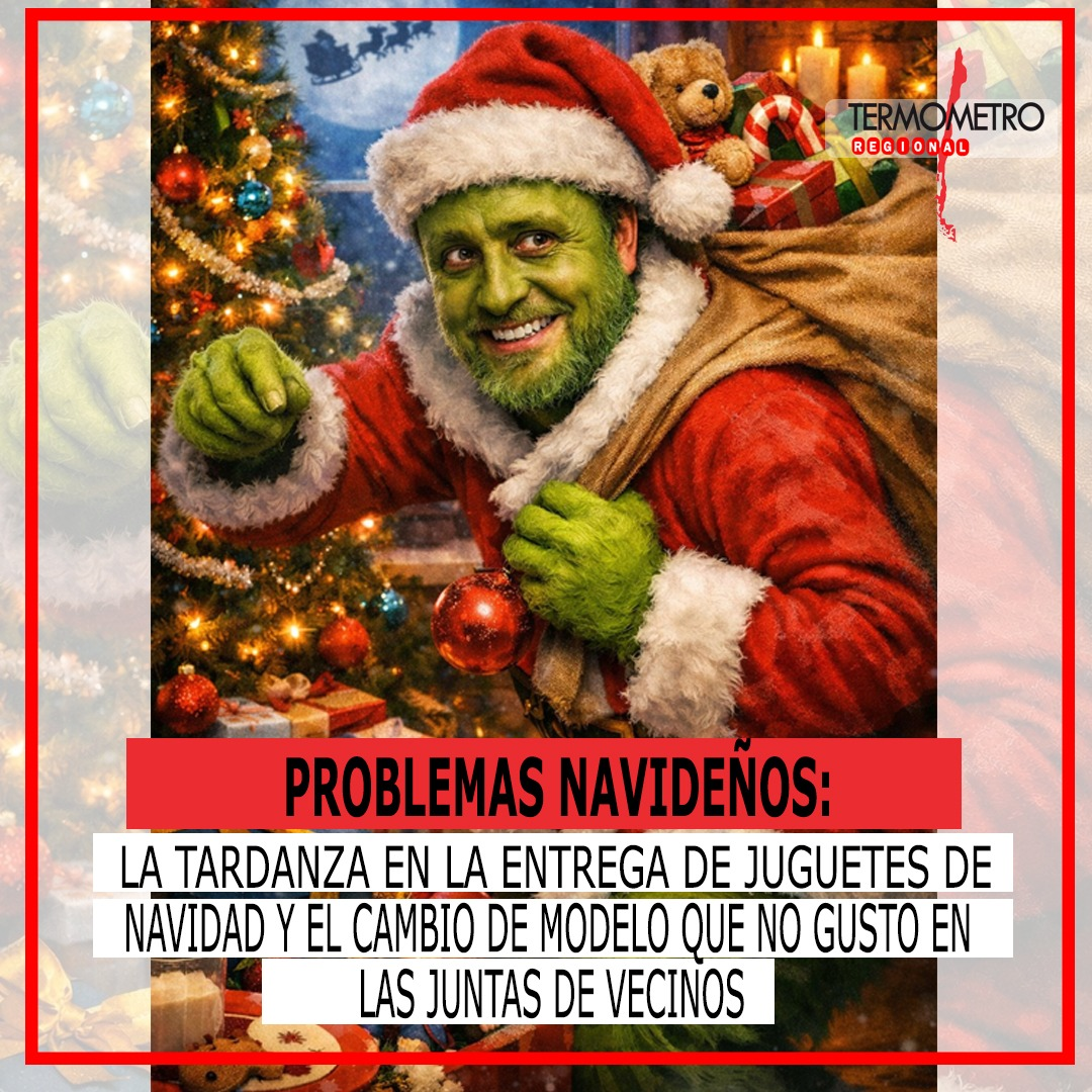 Problemas navideños en Puerto Montt: La tardanza en la entrega de juguetes y el cambio de modalidad genera inquietud en las Juntas de Vecinos
